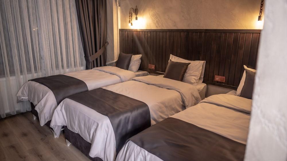 Insta Hotel Karakoy Istanbul Exterior photo
