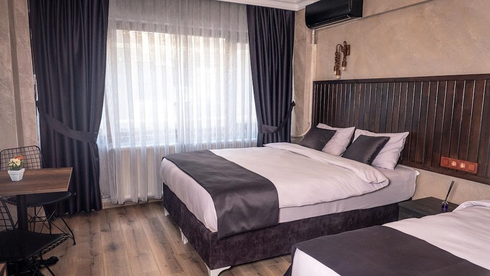Insta Hotel Karakoy Istanbul Exterior photo