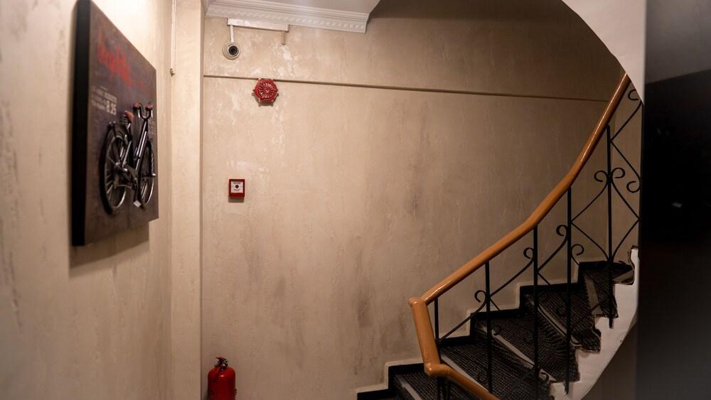 Insta Hotel Karakoy Istanbul Exterior photo