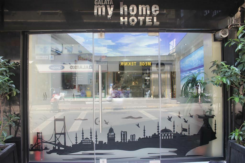 Insta Hotel Karakoy Istanbul Exterior photo