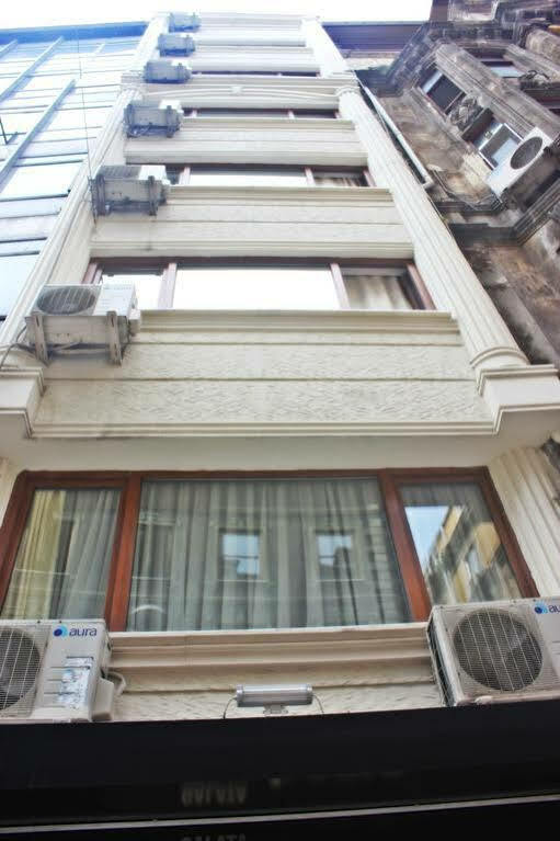 Insta Hotel Karakoy Istanbul Exterior photo