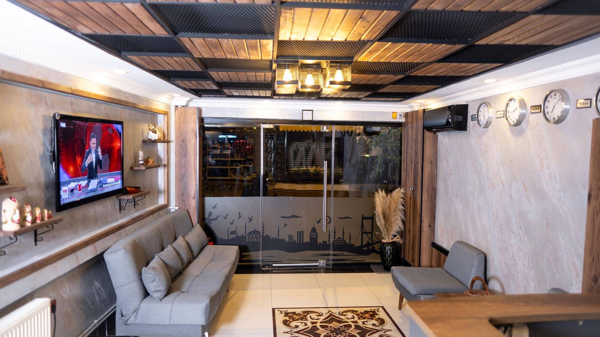 Insta Hotel Karakoy Istanbul Exterior photo